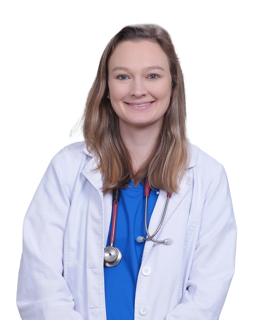 Doctor Haley Farris