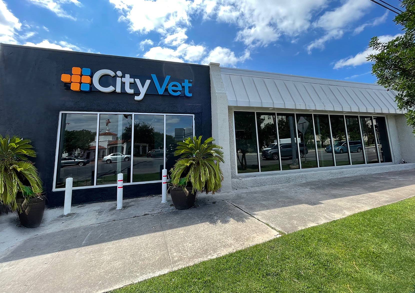 CityVet-Alamo Heights, First CityVet in San Antonio, Now Open - CityVet